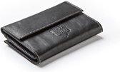 Wally Wallets Philadelphia Fortune Dames Portemonnee Zwart