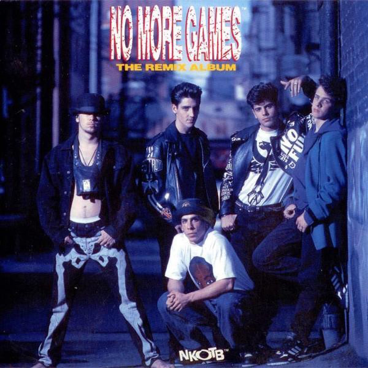No More Games: The Remix Album