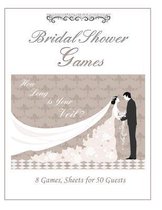 Bridal Shower Games