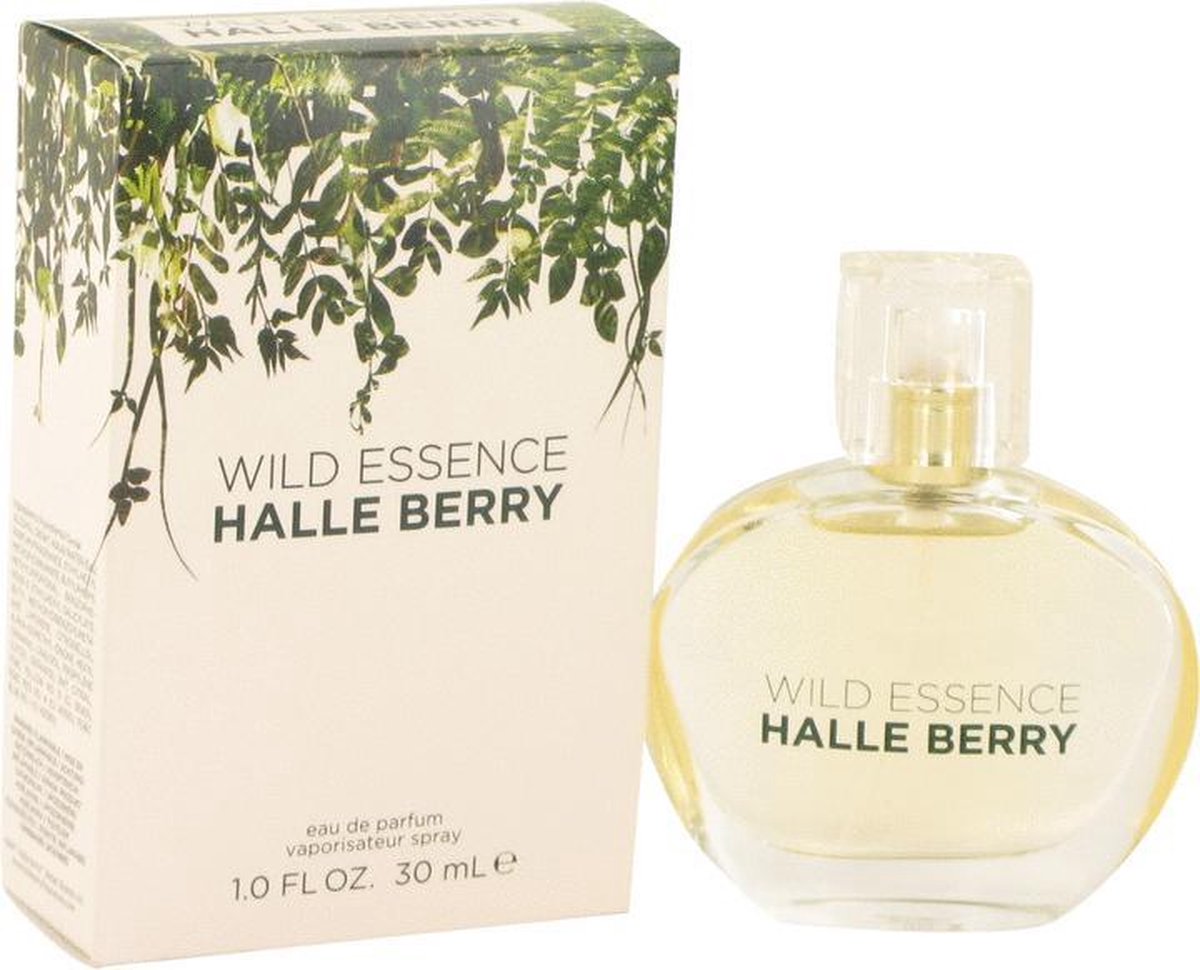 Halle Berry Wild Essence Women EDP 30 ml