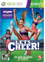 Let's Cheer (Kinect)