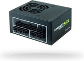 Chieftec CSN-650C power supply unit 650 W SFX Zwart