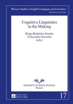 Warsaw Studies in English Language and Literature 17 - Cognitive Linguistics in the Making