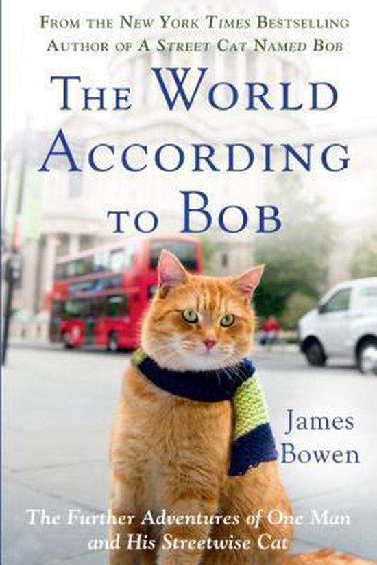 The World According to Bob - cover