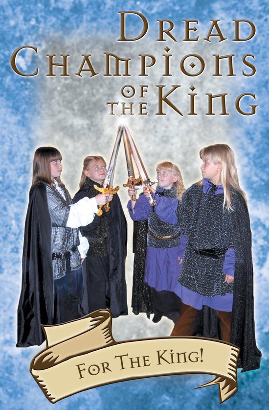 Dread Champions of the King - For the King! (ebook), Frostie Hall ...