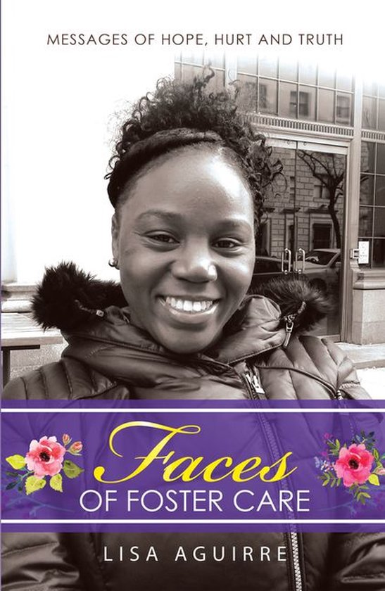 Faces of Foster Care - cover