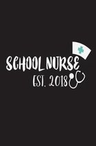 School Nurse Est. 2018