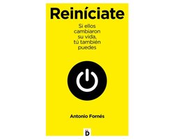 Crecimiento personal - Reiníciate