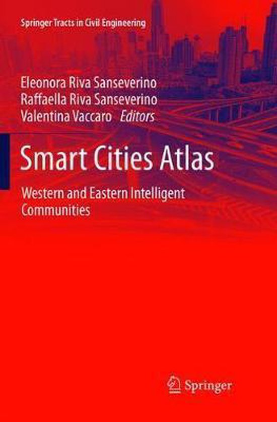 Springer Tracts in Civil Engineering- Smart Cities Atlas - cover