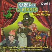 Diversen - Karel & De Kikker E.A.Leuke Liedjes