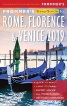 EasyGuide - Frommer's EasyGuide to Rome, Florence and Venice 2019