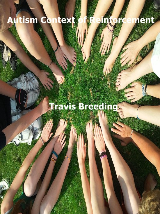 Autism Context of Reinforcement - cover