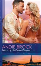 Bound By His Desert Diamond (Wedlocked!, Book 82)