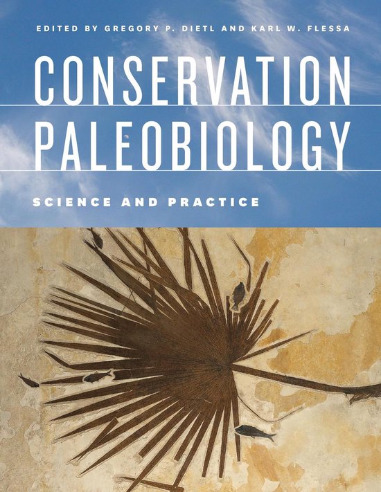 Conservation Paleobiology - cover