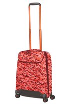 Samsonite Reistas Met Wielen - Neoknit Spinner Duffle 55/20 (Handbagage) Fluo Red Camo