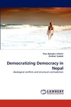 Democratizing Democracy in Nepal
