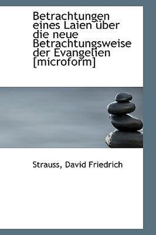 Betrachtungen Eines Laien Ber Die Neue Betrachtungsweise Der ... - cover