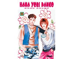 Hana Yori Dango 4 - Hana Yori Dango - Tome 04