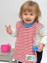 Slabbetje to go (organisch, 1-3 jaar)