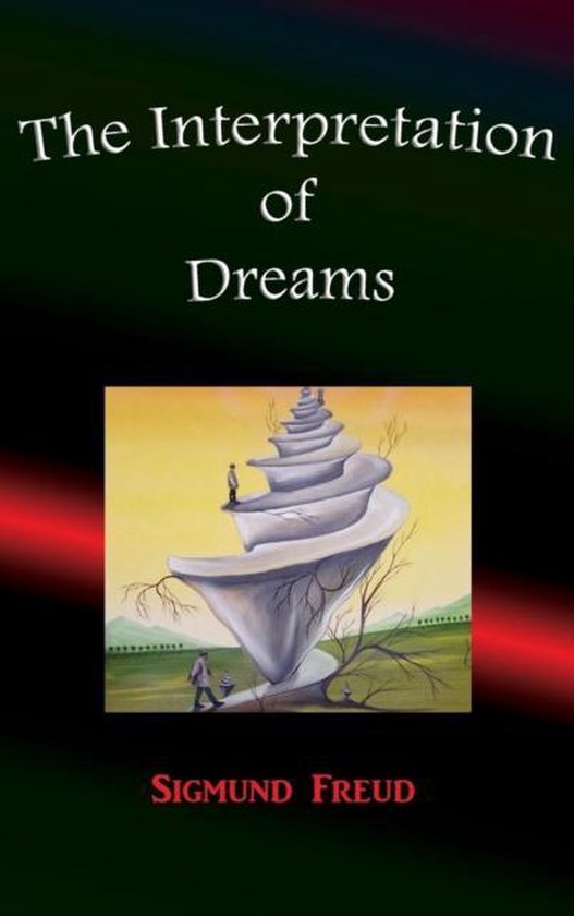 The Interpretation of Dreams - cover