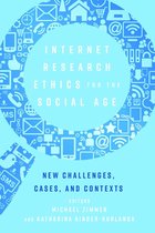 Digital Formations 108 - Internet Research Ethics for the Social Age