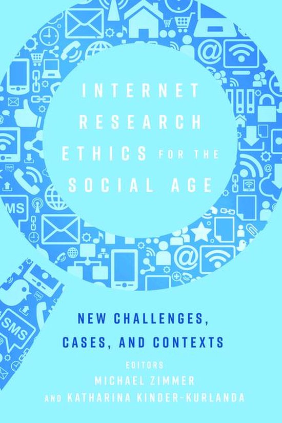 Digital Formations 108 - Internet Research Ethics for the So ... - cover