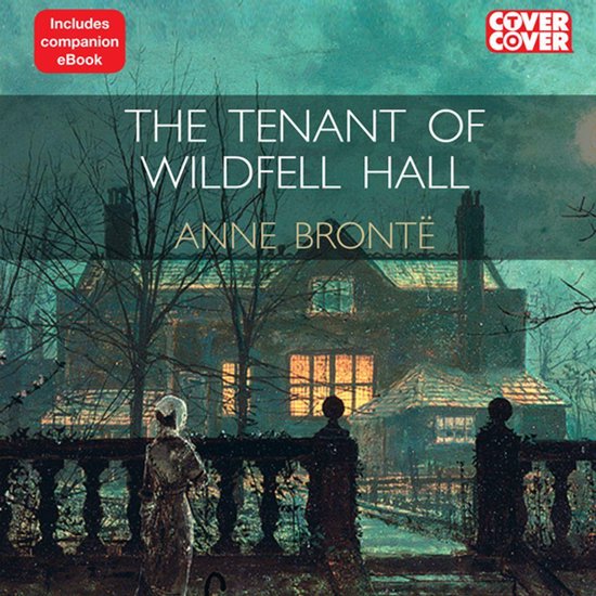 The Tenant of Wildfell Hall - cover