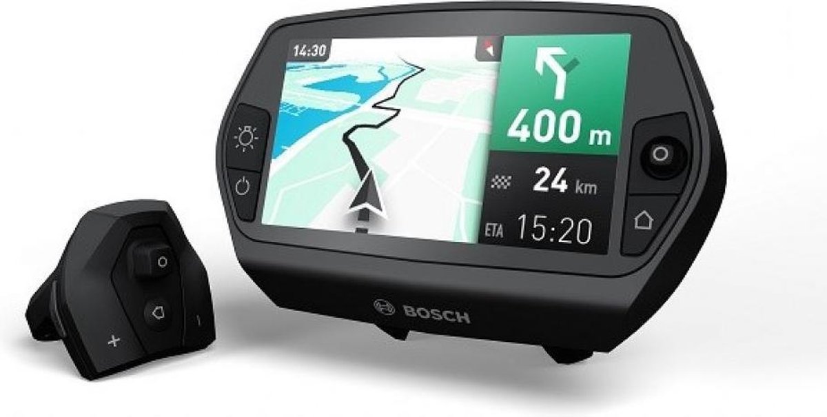 ritme afstand afschaffen Display E-Bike Bosch Nyon Kit Compleet 8GB | bol.com