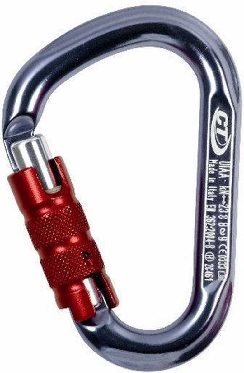 Climbing Technology Snappy TG titanium
