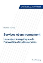 Business and Innovation 10 - Services et environnement