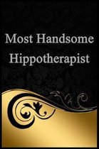 Most Handsome Hippotherapist