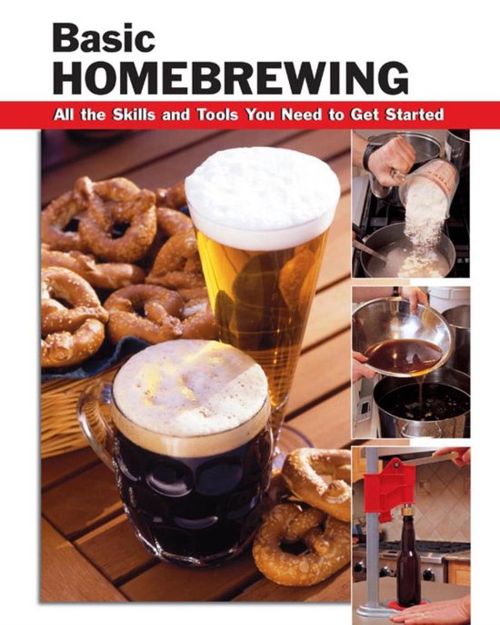 How To Basics - Basic Homebrewing - cover