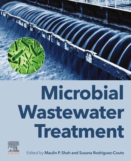 Microbial Wastewater Treatment - cover