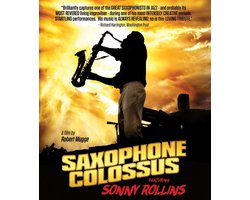 Saxophone Colossus (Video)