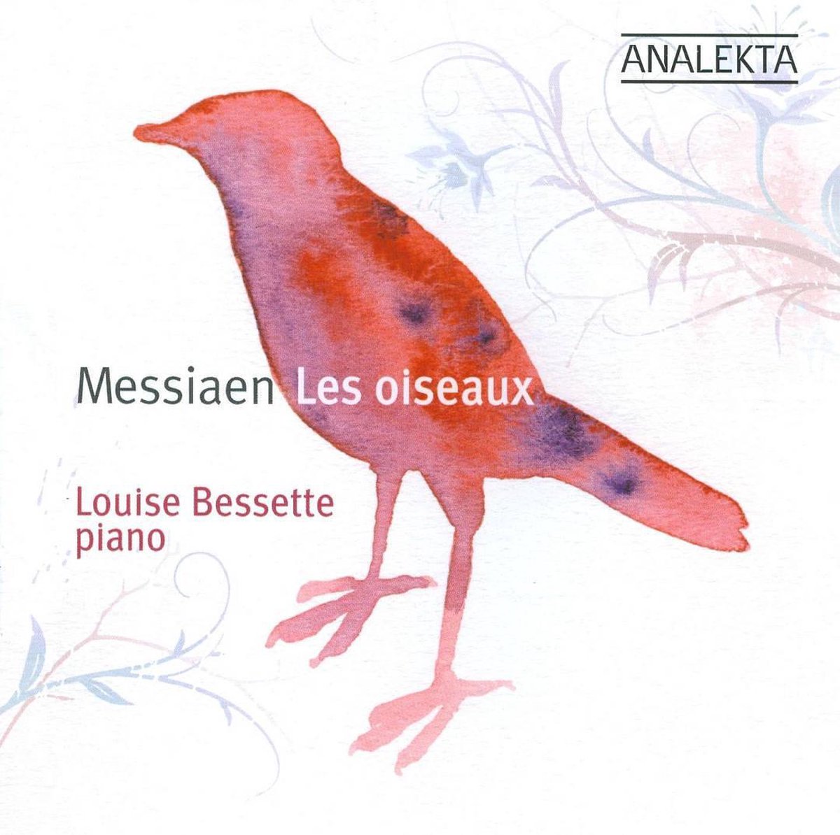Afbeelding van product Les Oiseaux  - Louise Bessette