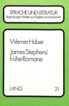 James Stephens' Fruehe Romane