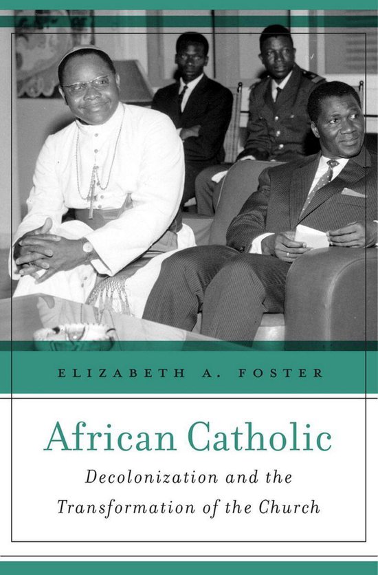 African Catholic - cover