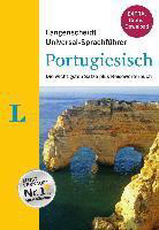 Langenscheidt Universal-Sprachführer Portugiesisch - Buch i ... - cover