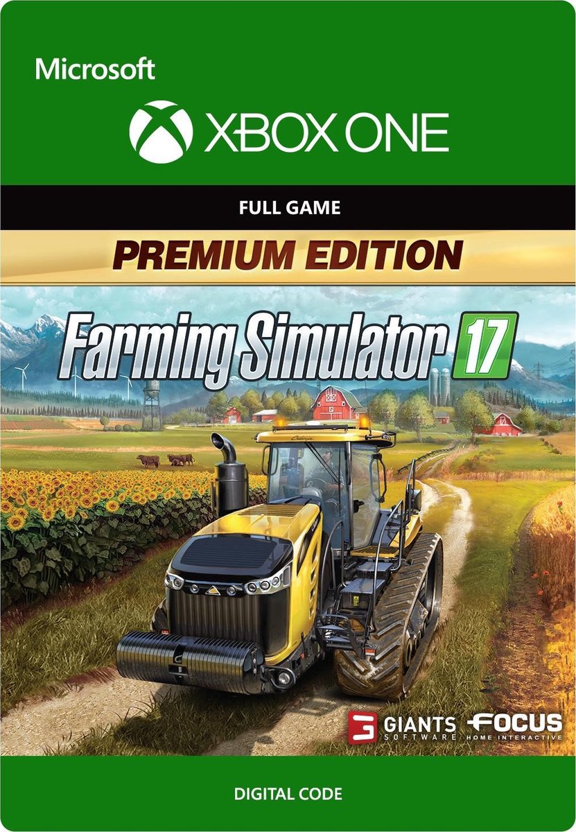 xbox 360 farming simulator 2018