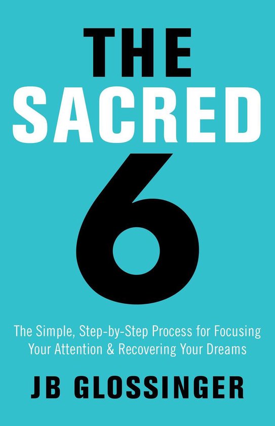 The Sacred 6 - cover