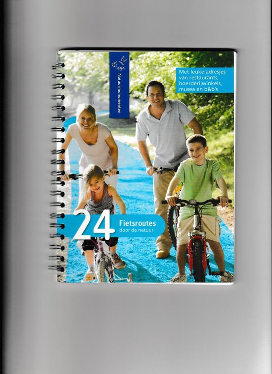 nvt - 24 fietsroutes