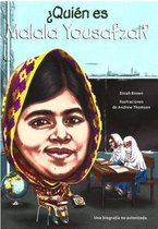 ¿Quién es Malala Yousafzai? / Who is Malala Yousafzai?