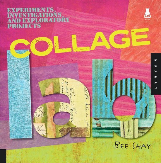 Collage Lab - cover