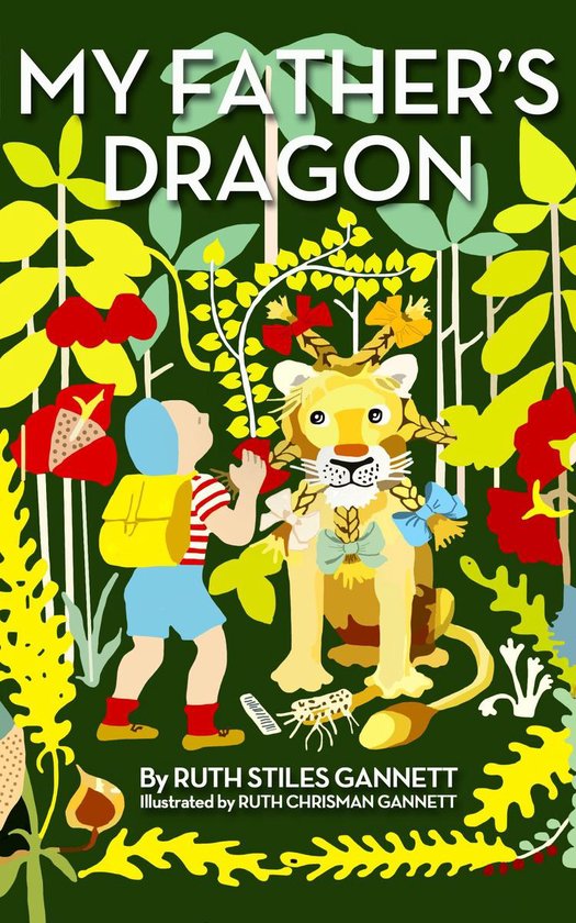 My Father's Dragon - cover