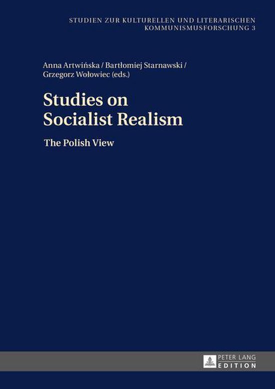 Studien zur Kulturellen und Literarischen Kommunismusforschu ... - cover