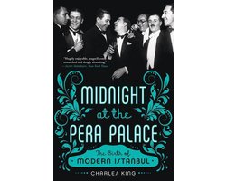 Midnight at the Pera Palace