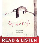Sparky! Read & Listen Edition
