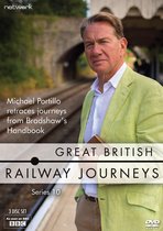 Great British Railway Journeys - Series 10 (Import)