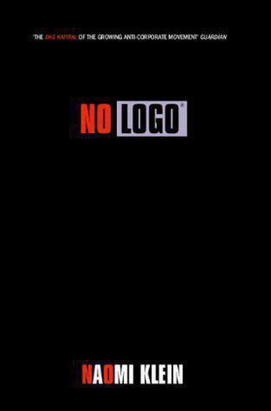 No Logo - cover