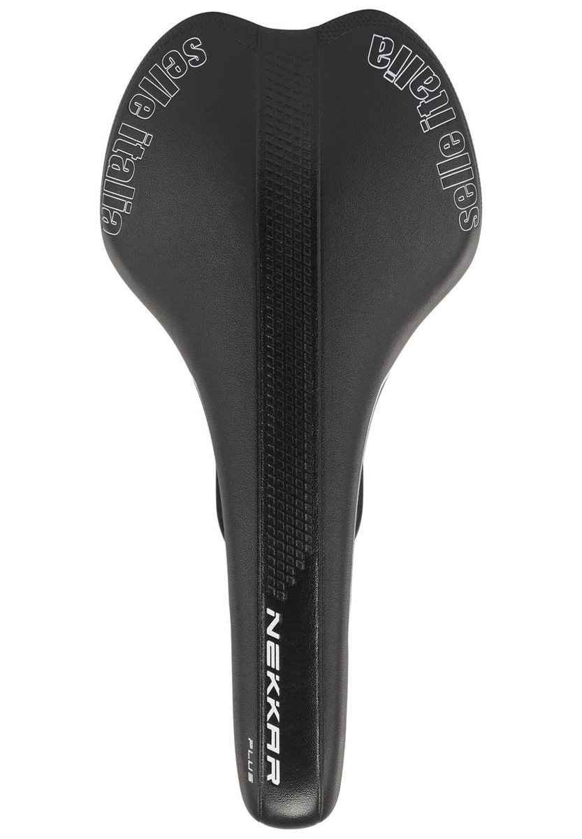 Selle Italia Nekkar Plus racefiets zadel zwart | bol